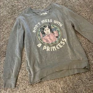 Star Wars pull over.